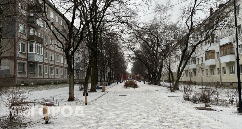 В Вологодском округе обустроят новый тротуар по просьбе местных жителей
