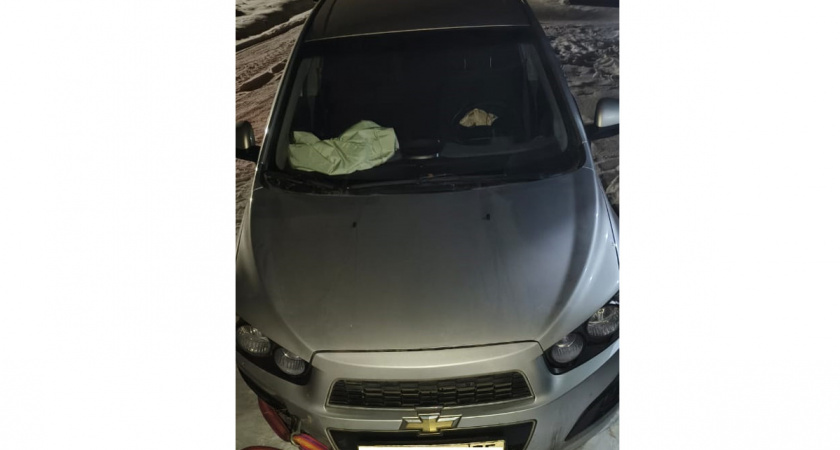 18-летняя девушка, пострадавшая в аварии в Вологодской области, была госпитализирована в районную больницу