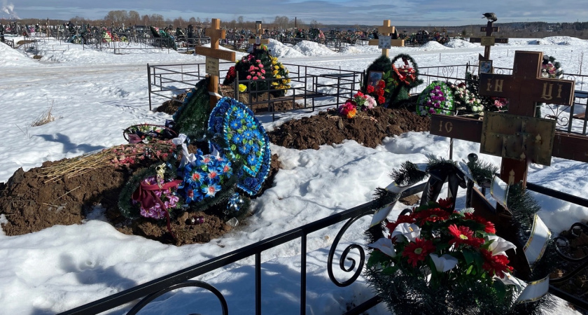 В Вологодской области начнут учет могил 