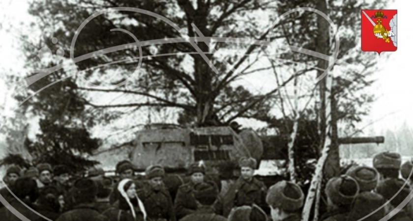 В Вологодской области стартовала акция, посвященная Великой Отечественной войне