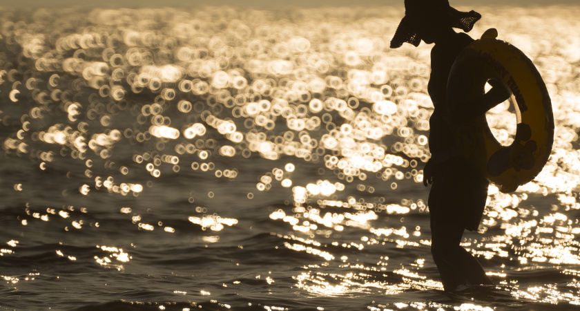 Этот курорт на Черном море запросто затмит надоевшую Анапу — чистейшие пляжи и без толп туристов