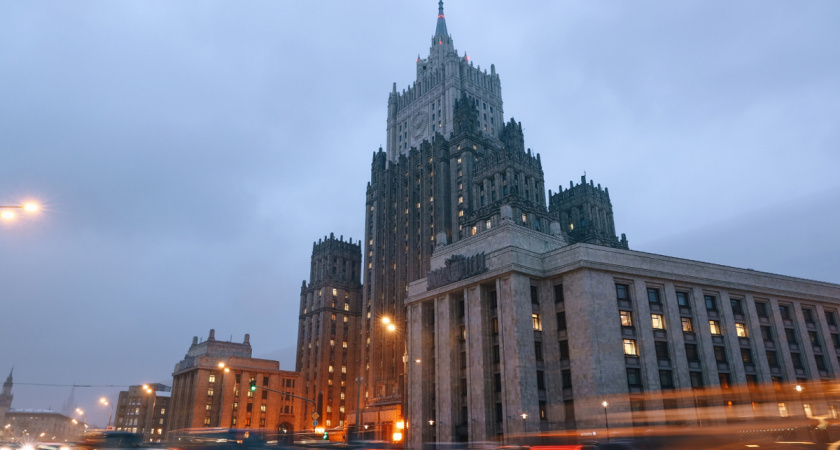 Вологодская область намерена расширять международное партнерство при содействии МИД РФ