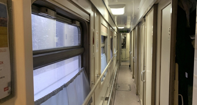 Вологодские школьники смогут ездить в поездах за полцены круглый год
