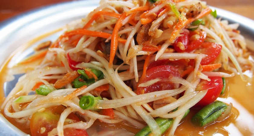 Понравится даже привередливым: беспроигрышный салат «Кореянка» — роскошное угощение