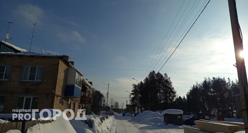 Погода 9 марта в Вологодской области обещает дождь жителям региона  