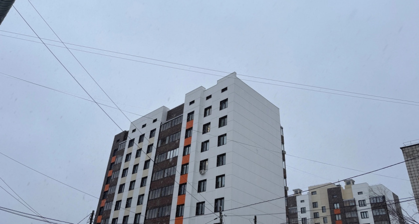 7,1 тысячи человек расселили из аварийных домов в Вологодской области по нацпроекту