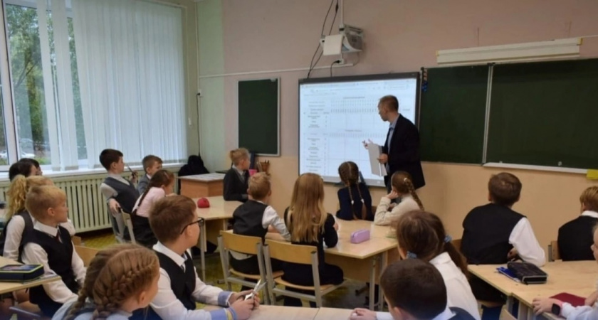 154 педагога Вологодской области посоревнуются в мастерстве преподавания