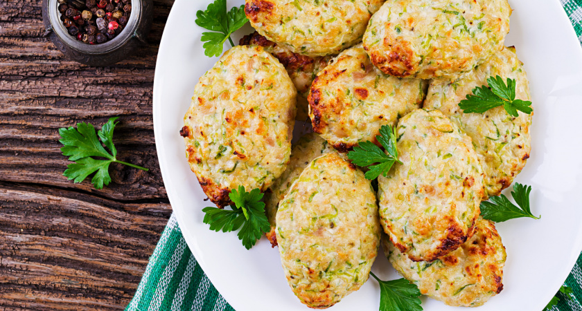 Пост в самом разгаре: котлеты без мяса — такие же вкусные и сытные, хочется готовить снова и снова