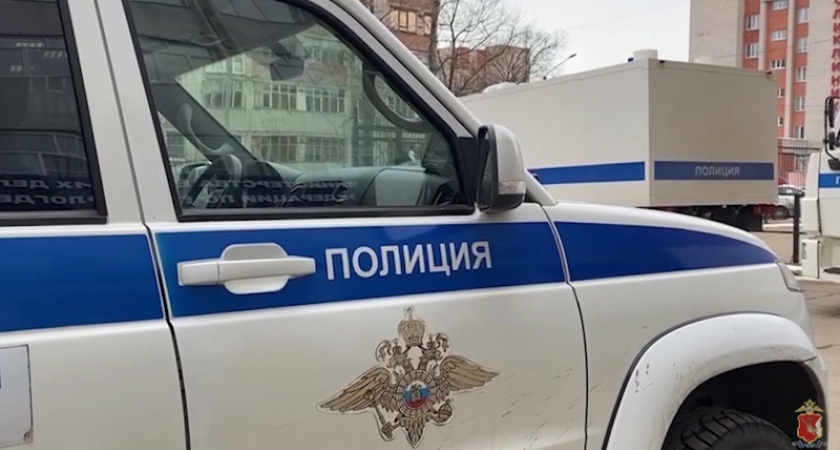 Квартирного вора-гастролера из Подмосковья, промышлявшего в Вологодской области, задержали сотрудники уголовного розыска