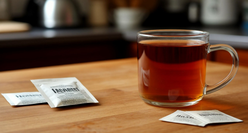 Такой чай всегда берите - сразу по 3 пачки: Росконтроль назвал лучшие бренды чая в пакетиках без пыли и мусора