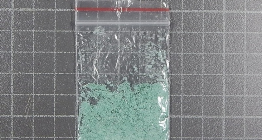 В Вологодской области задержали глухонемого мужчину с запрещенными веществами