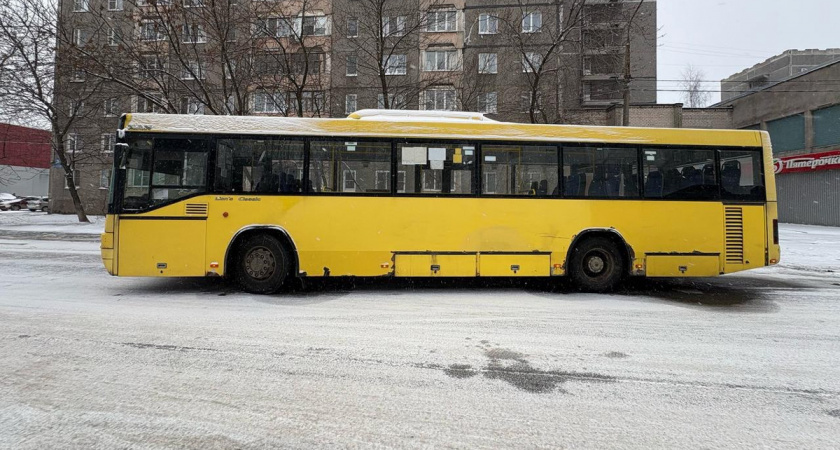 В Вологодской области автобус сбил женщину на пешеходном переходе