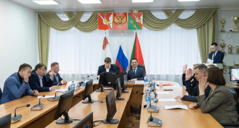 Глава Вологодского округа Юрий Жаворонков ушёл в отставку