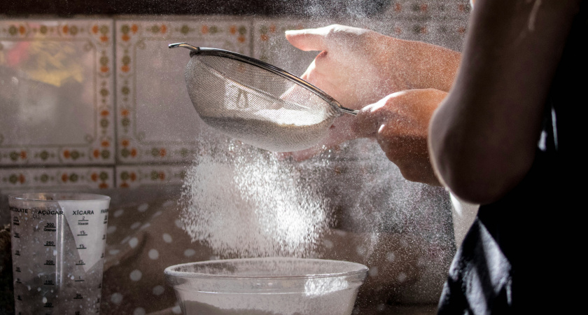 Не мука, а пыль: эксперты Роскачества выявили 5 марок пшеничной муки, которые лучше обходить стороной