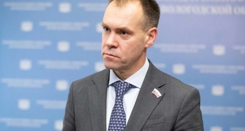 Губернатор Вологодской области анонсировал повышение спикера Заксобрания