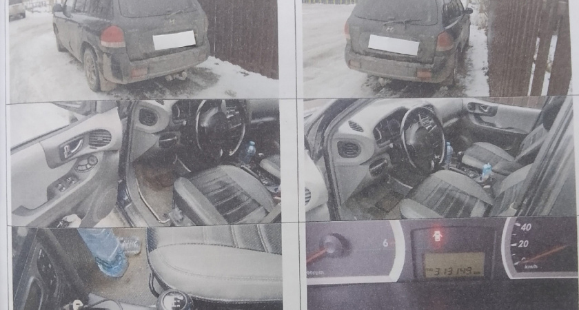 Суд признал вину кировчанина, укравшего автомобиль под видом покупки в Вологодской области