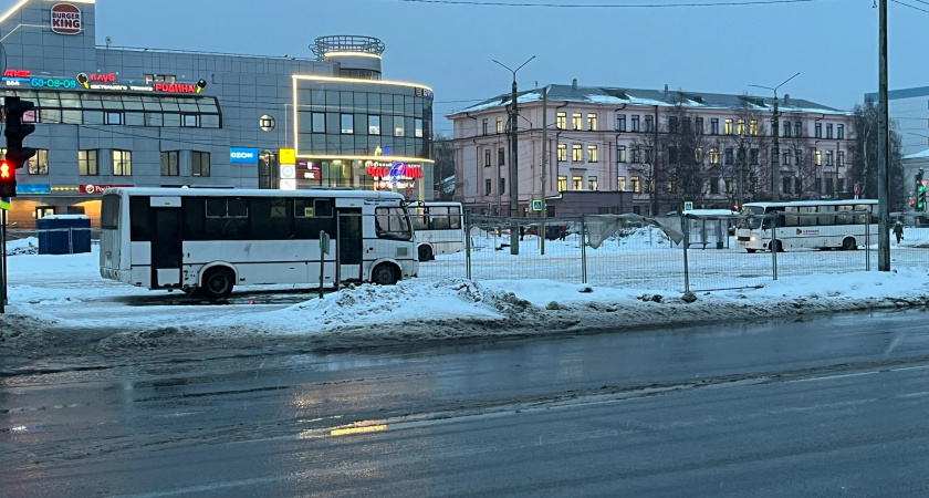 В Вологодской области возобновляют работу дачные автобусные маршруты