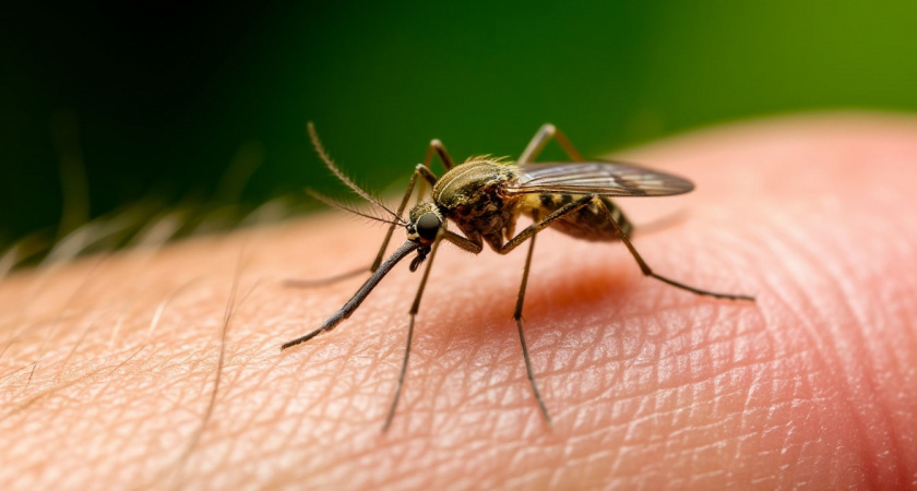 Комары будут облетать вас за километр: найдено лучшее средство - кровопийцы даже не сунутся