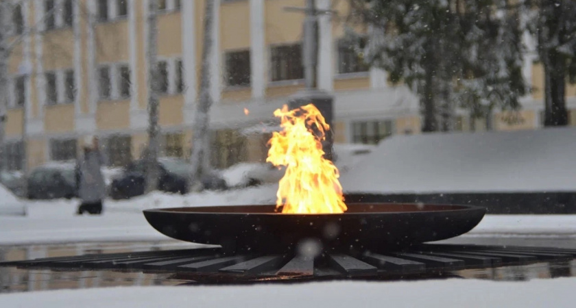 В Вологде стартовала «Вахта Памяти-2025»