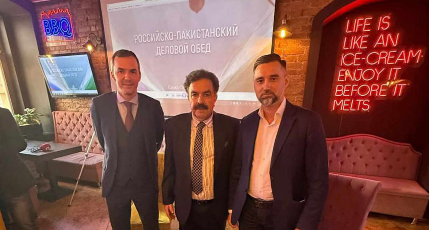 Вологодские разработки могут помочь Пакистану в борьбе с дефицитом питьевой воды