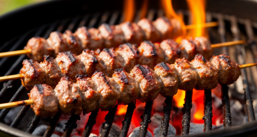 Маринад со специями и газировкой. повар раскрыл секреты маринования и жарки идеально сочного шашлыка из свинины