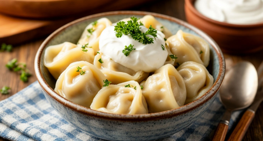 Перемолотые рога и копыта, мяса в составе нет: в Роскачестве назвали худшие марки пельменей