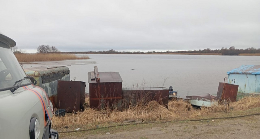 Тело пропавшего рыбака обнаружили в реке спустя полтора года в Вологодской области 
