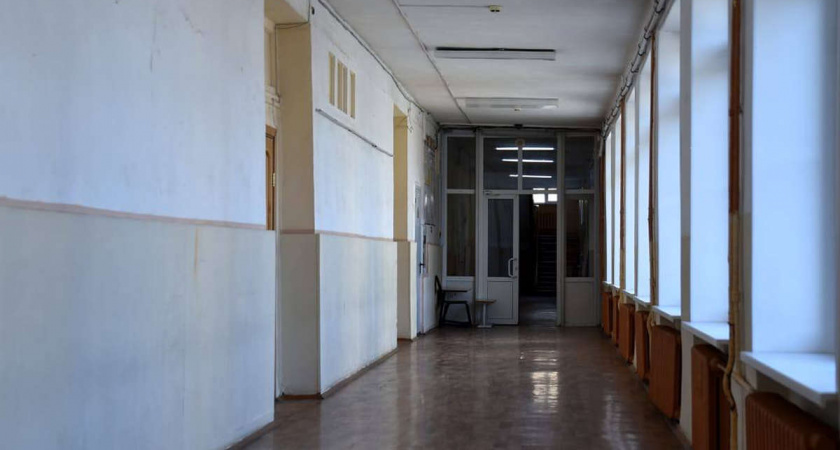 В Вологде стартовал капитальный ремонт первого корпуса школы №23