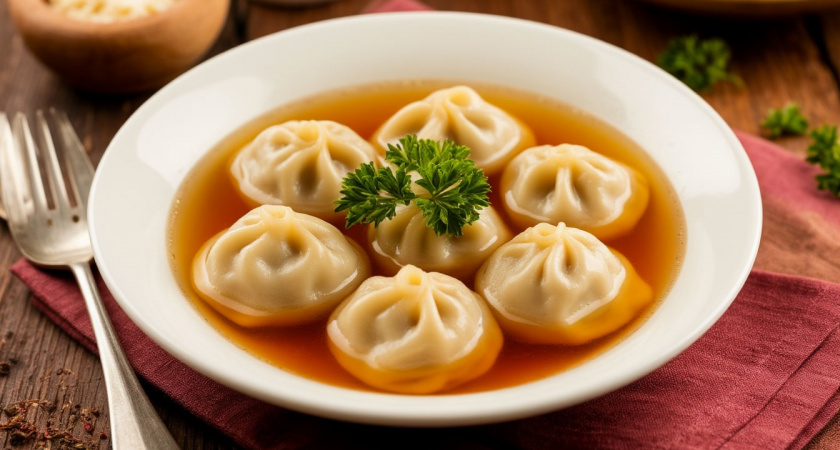 Ученые назвали самые полезные пельмени - не свинина, не говядина и в 5 раз полезнее курицы