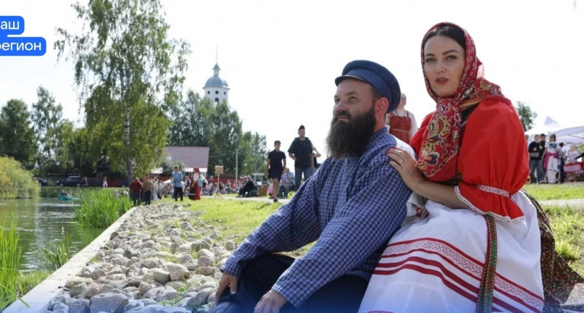 Туристический бум в Вологодской области: поток гостей вырос на 30%