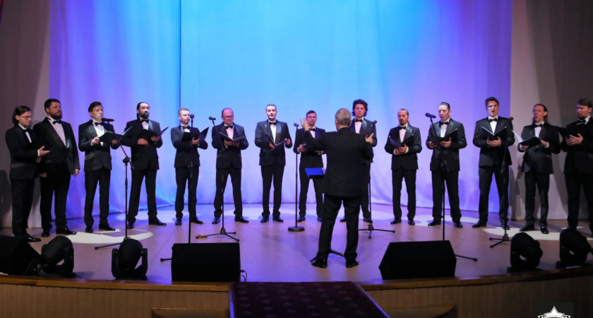 В Вологодской филармонии пройдут концерты военных песен