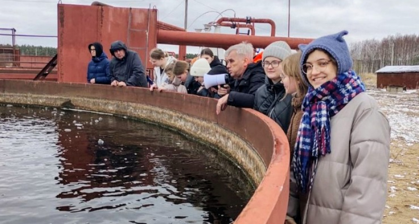 Вологодские студенты активно осваивают перспективную специальность рыбовода