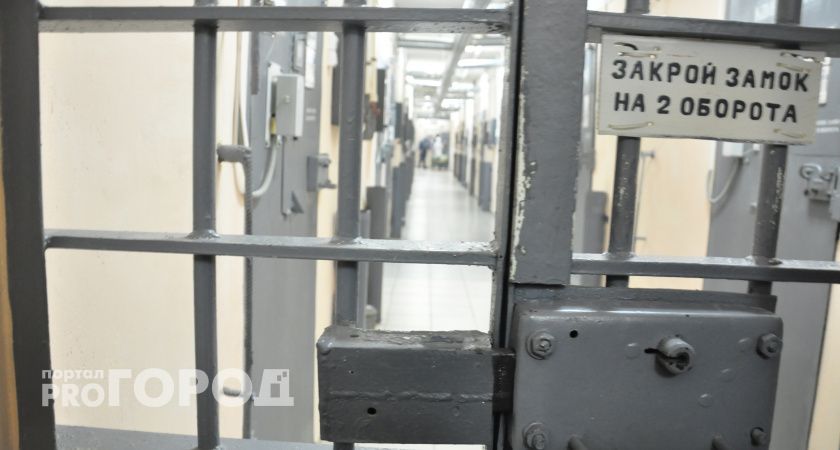 В Вологодской области бизнесмен угодил под стражу за взятки сотруднику ведомства