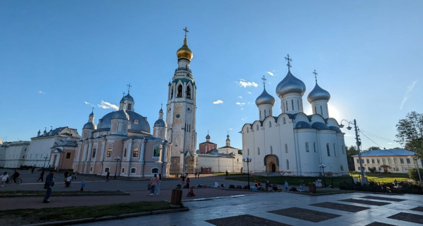 Кремлевская площадь Вологды ждет масштабное обновление
