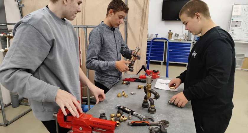 В Вологодской области стартует приёмная кампания в колледжи и техникумы