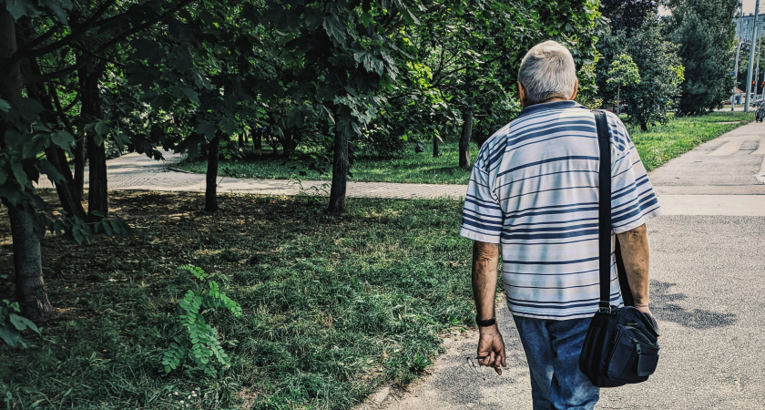 Теперь полый запрет. Пенсионеров, доживших до 70 лет, ждут ограничения с 12 мая