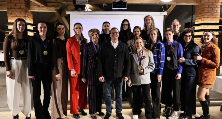 Георгий Филимонов заявил о дальнейшей поддержке вологодской "Чевакаты"