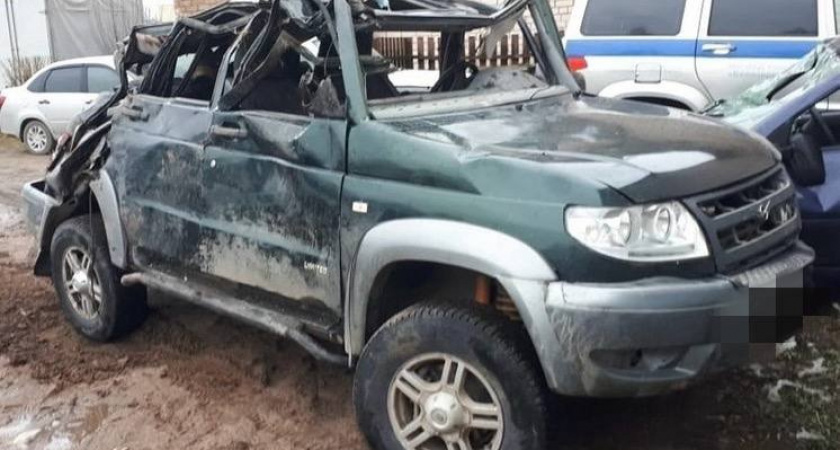 В Вологодской области пьяный водитель получил 8 лет колонии за смертельное ДТП с двумя жертвами