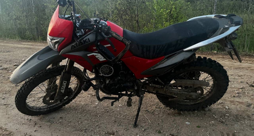 В Вологодской области при ДТП погиб мотоциклист