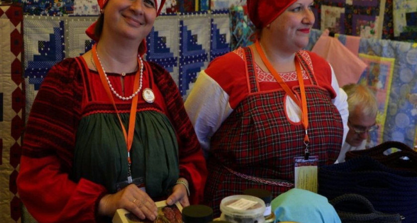 Вологда примет XI Международный фестиваль "Город ремёсел" с участием мастеров из 40 регионов России и трёх стран