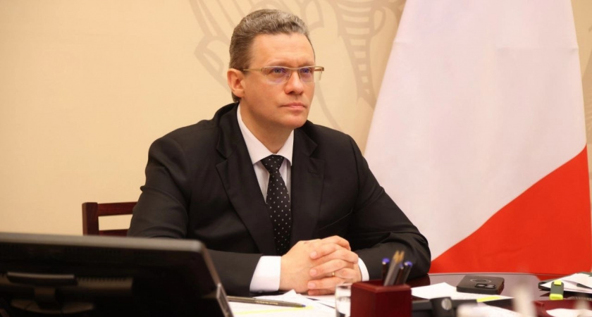 Губернатор Вологодской области Георгий Филимонов раскрыл видение идеального будущего региона