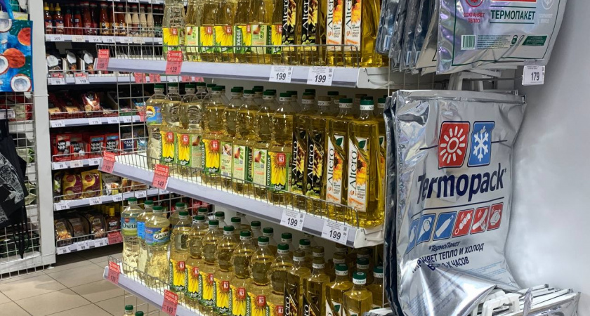 Отрава в красивой бутылке: Роскачество назвало худшие бренды растительного масла