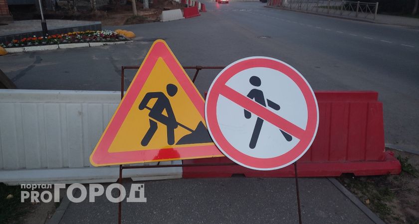 В Вологодской области реконструкция подъездной дороги близится к завершению