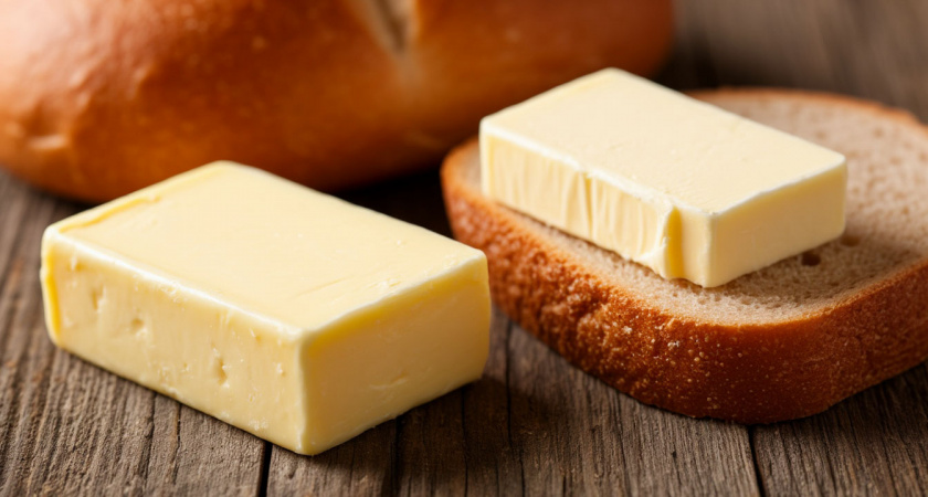 Ни грамма натуральных сливок, только пальма: в Роскачестве опубликовали черный список сливочного масла