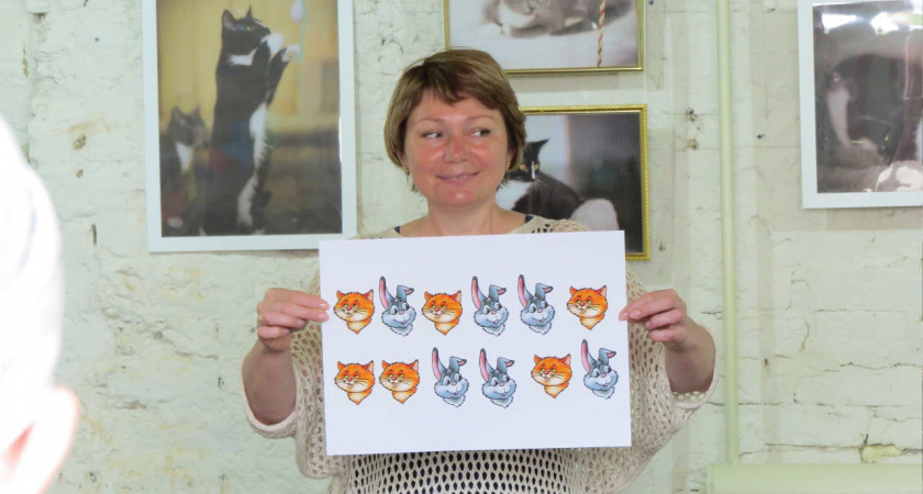 В Вологодской области открылась необычная выставка кошек в гараже: фото, мифы и помощь бездомным животным