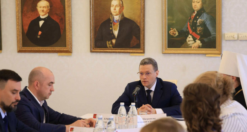 Георгий Филимонов возглавил детский фонд в Вологодской области