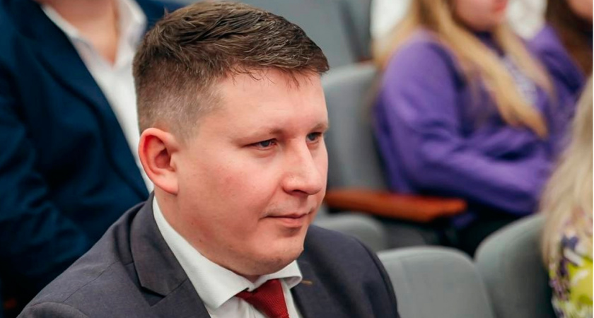 В Вологодской области представили нового руководителя управления мировых судей