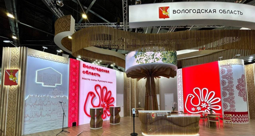 Вологодская делегация представит регион на ПМЭФ: губернатор области Георгий Филимонов пообещал новые проекты