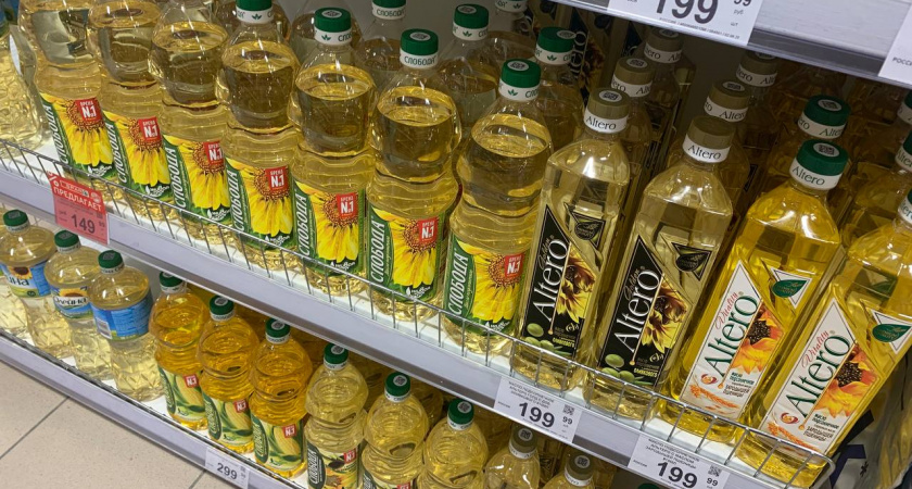 Отрава в красивой бутылке: Роскачество назвало худшие бренды растительного масла