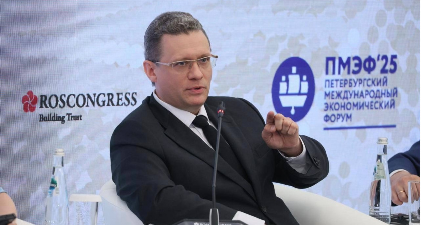 Георгий Филимонов на ПМЭФ рассказал, как Вологодская область меняет демографию через здоровье и поддержку семей